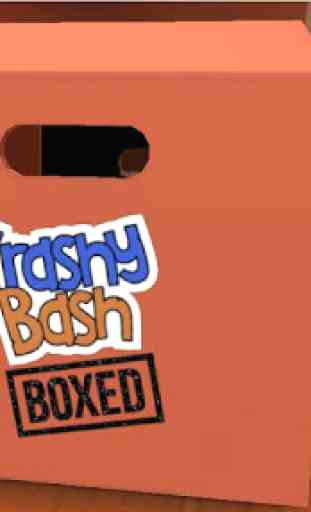 Crashy Bash Boxed - Toy Tank Action for Kids 1
