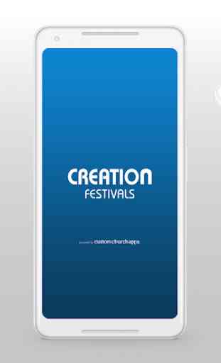 Creation Festival 1