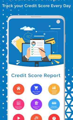 Credit Score || Loan Credit Score Reports 2