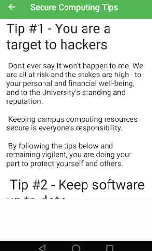 Cyber Security Tips 3