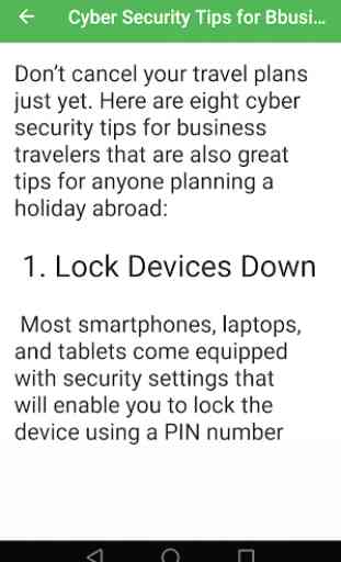 Cyber Security Tips 4