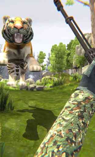 Deer Hunting Games 2020! Wild Sniper Hunter 3D 4