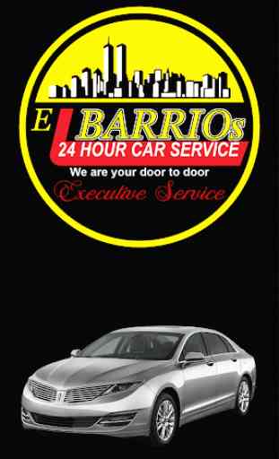 El Barrios Car Service 1