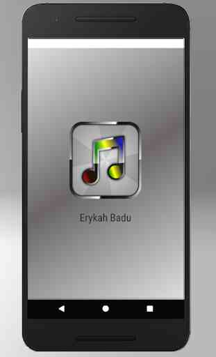 Erykah Badu Songs 1