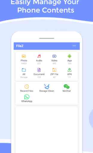 FileZ - Easy File Manager 1