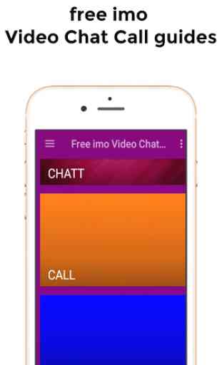 Free IMO Video Chat Call Guides 2