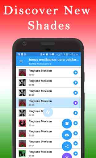 Free Mexican Ringtones for Mobile 2