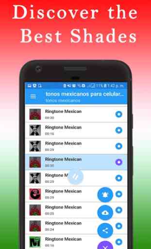 Free Mexican Ringtones for Mobile 3