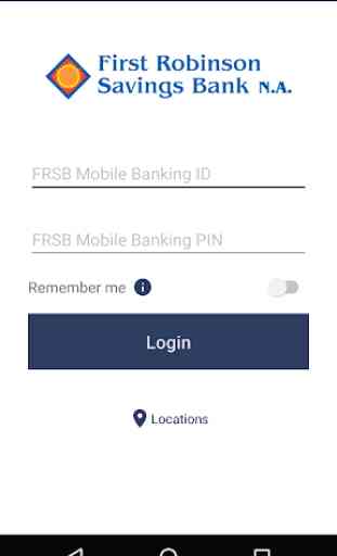 FRSB Mobile Banking 2