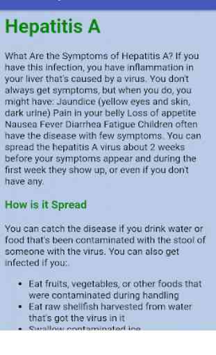 Hepatitis Disease 4