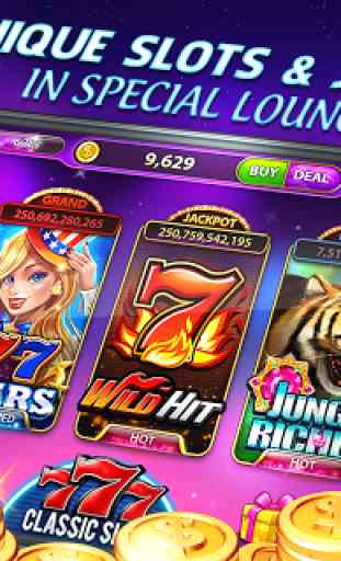 Hit 7 Casino : Vegas Slots 1