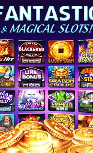 Hit 7 Casino : Vegas Slots 2