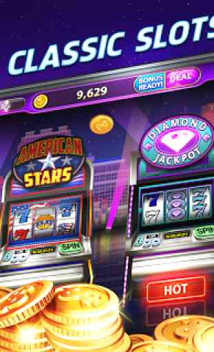 Hit 7 Casino : Vegas Slots 4