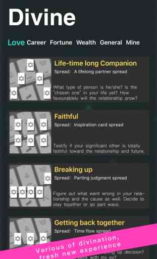 Horoscopes Tarot Card Reading 1