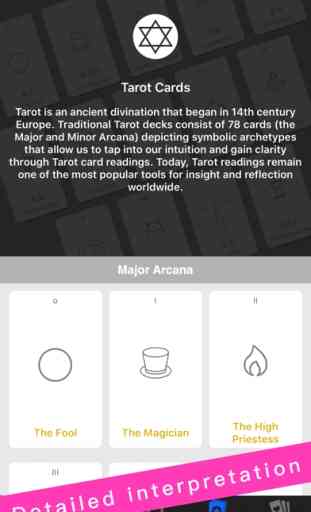 Horoscopes Tarot Card Reading 4