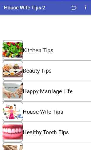 House Wife Tips 2 1