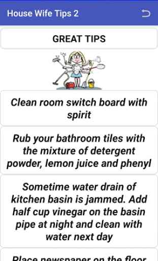 House Wife Tips 2 4