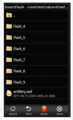 Java Flash - Fast Player SWF and FLV 2020 1