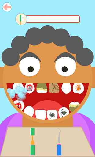 Kids Dentist; Kids Learn Teeth Care 2