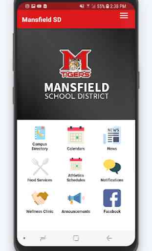 Mansfield School District 2