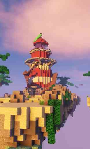 Maps BedWars For MCPE New 1