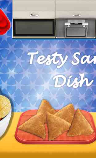 Masala Express: Indian Street Food Making Game 2