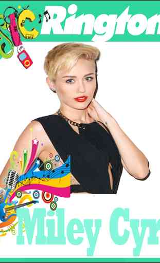 Miley Cyrus Ringtones Free 1
