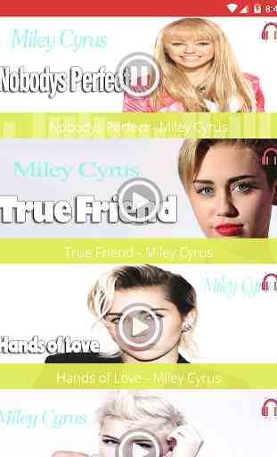 Miley Cyrus Ringtones Free 3