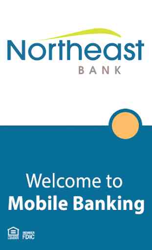Northeast Bank Mobile Banking 1