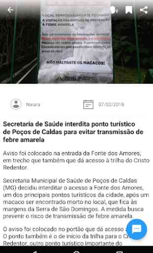 Noticias Sul de Minas 4