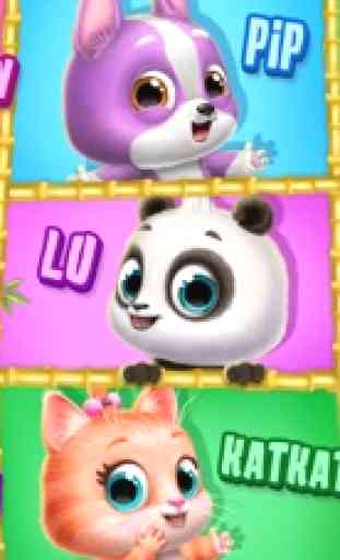 Panda Lu Treehouse 2