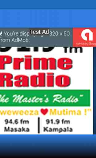 Prime Radio 91.9 3