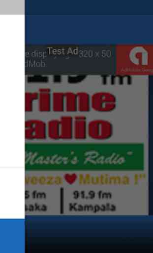 Prime Radio 91.9 4