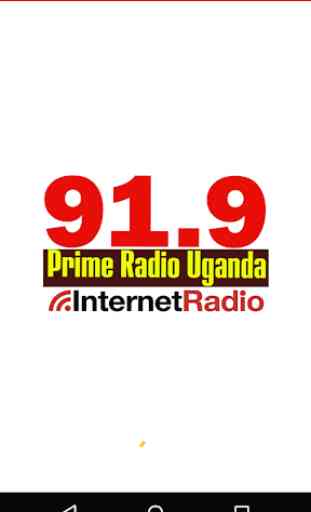 Prime Radio 91.9 Kampala - free internet radio 1