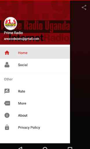 Prime Radio 91.9 Kampala - free internet radio 3