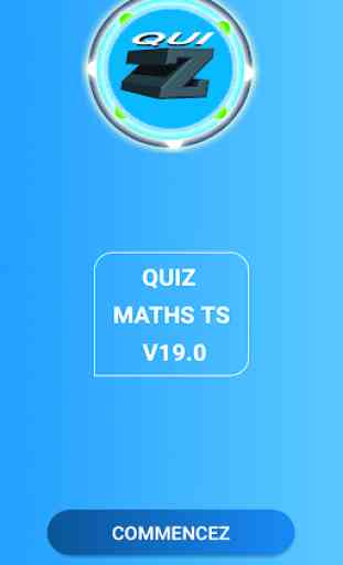 Quiz Maths ts 1