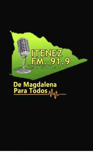 Radio Itenez 91.9 FM 1