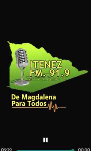 Radio Itenez 91.9 FM 2