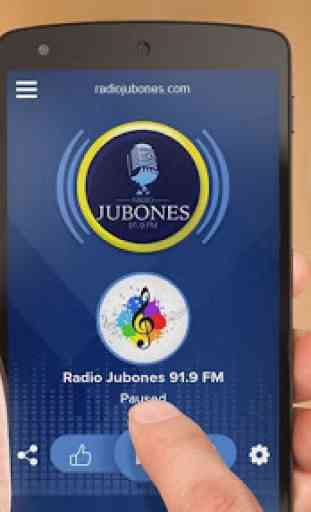 Radio Jubones - 91.9 FM 1