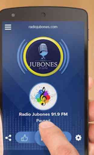 Radio Jubones - 91.9 FM 3