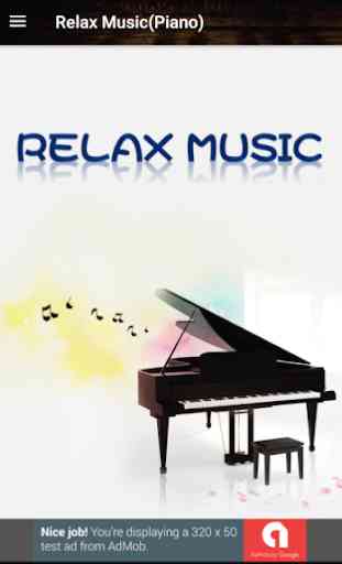 Relax Music~Piano Collection 1