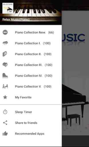Relax Music~Piano Collection 2
