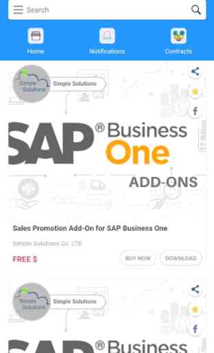 SAP Business One Add-Ons 2