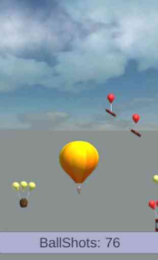 Sky Balloon Missions 1