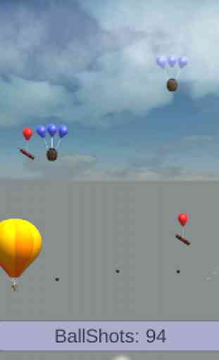 Sky Balloon Missions 2
