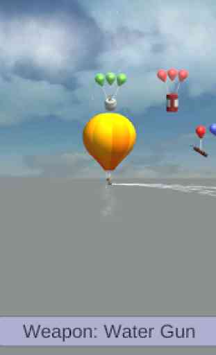 Sky Balloon Missions 3