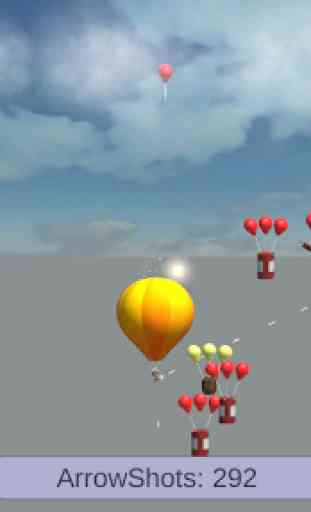 Sky Balloon Missions 4