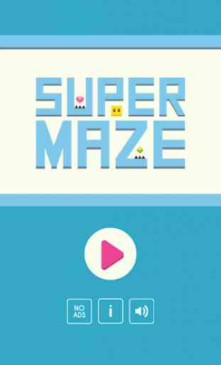 Super Maze Runner 1