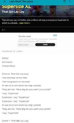 That Girl Lay Lay Songs Offline Lyrics Playlist 4