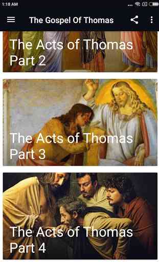 THE GOSPEL OF THOMAS 4